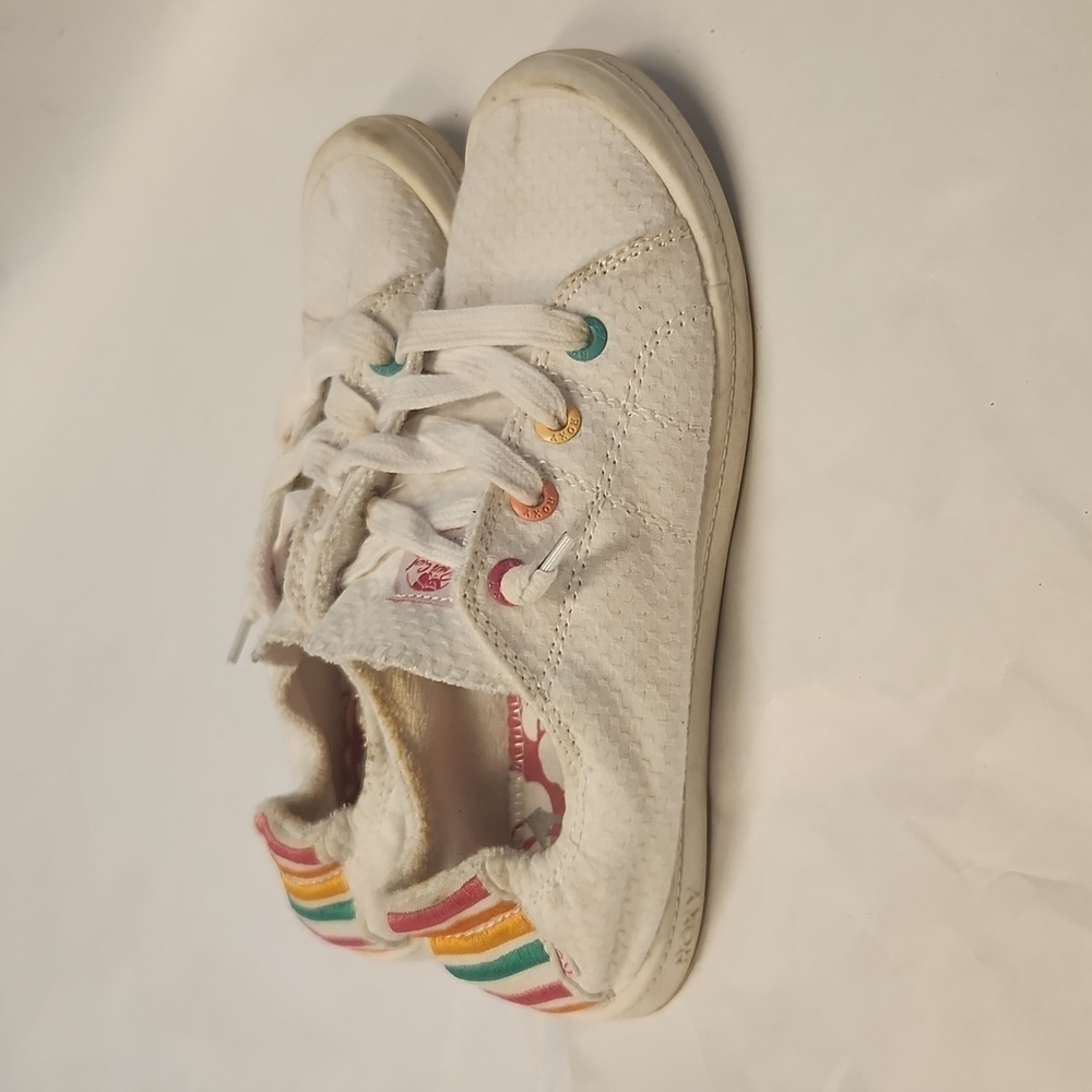 Roxy Shoes Size 4 Has Spots